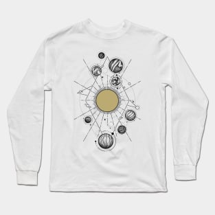 Universe Long Sleeve T-Shirt